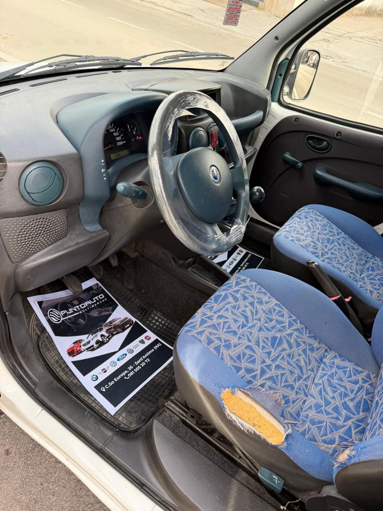 Fiat Doblo 1.2i cat Cargo Semivetrato