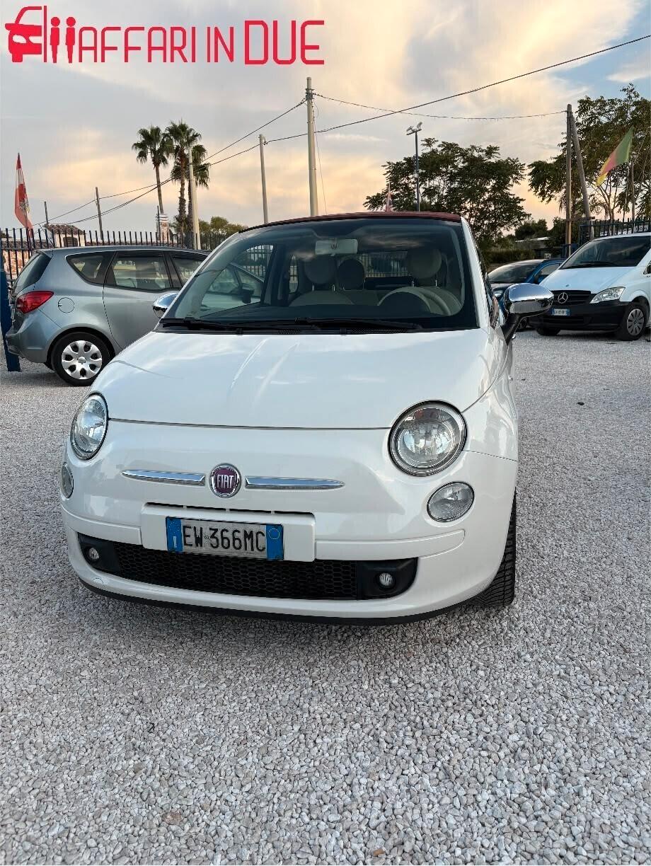 Fiat 500 C 1.3 Multijet 16V 95 CV GQ