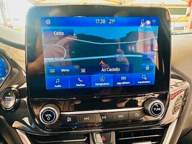 Ford Puma 1.0 EcoBoost Hybrid 125 CV S&S ST-Line