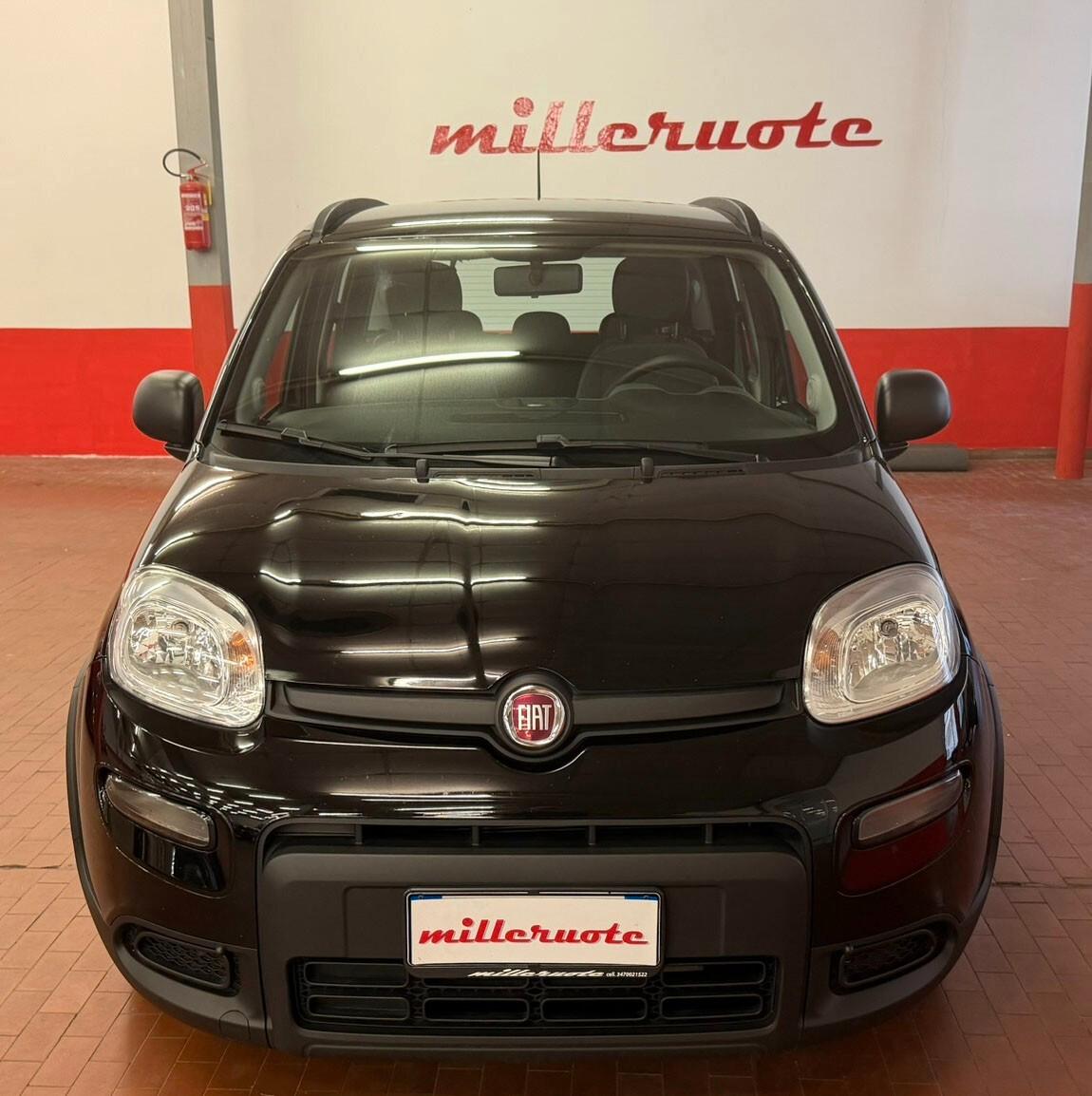 Fiat Panda 1.0 FireFly S&S Hybrid