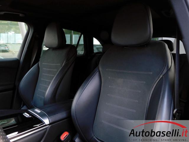 MERCEDES-BENZ GLC 220 D 4MATIC AMG LINE ADVANCED Mild Hybrid