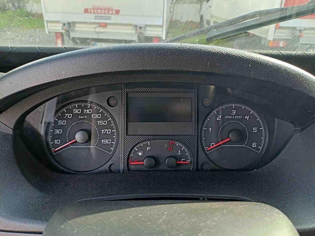 Fiat Ducato Ducato35 2.3MJT 140CV PC-TN FM.REPETTI BLINDATO B4 PORTAVALORI