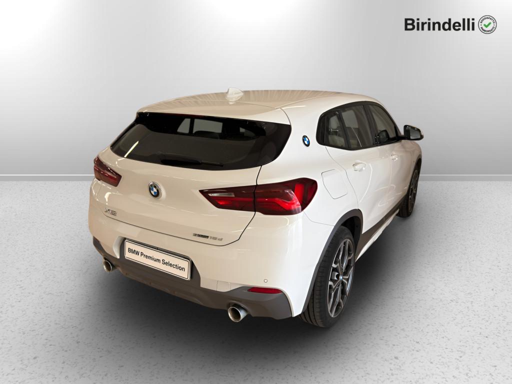 BMW X2 (F39) - X2 sDrive18d Msport-X