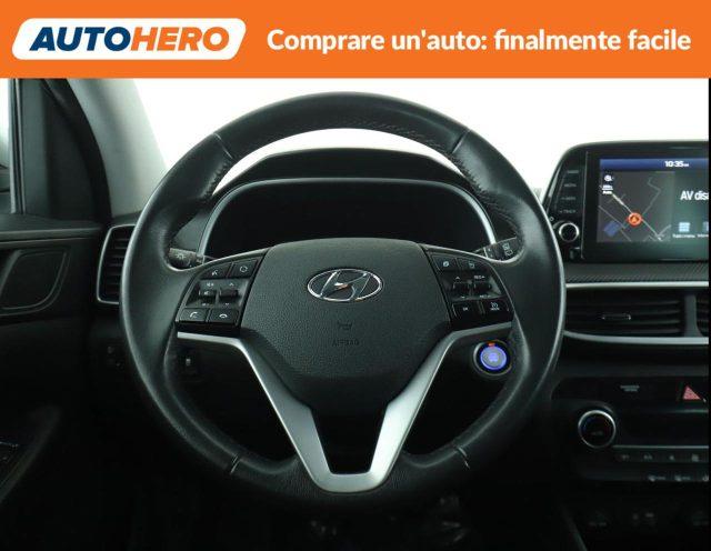 HYUNDAI Tucson 1.6 CRDi XPrime