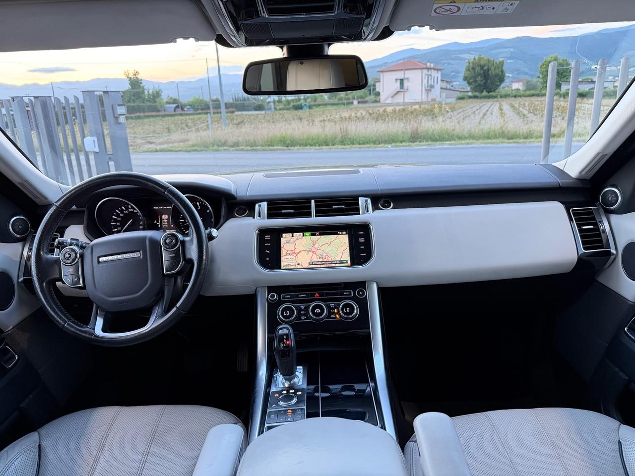 Land Rover Range Rover Sport 3.0 tdV6 HSE Telecamera Full Optional