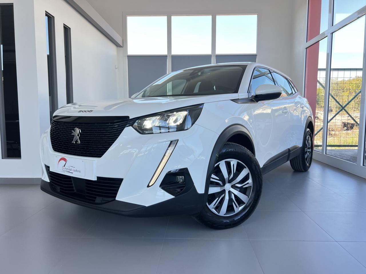 PEUGEOT 2008 1.5 BLUEHDI 110 CV ACTIVE - 2021