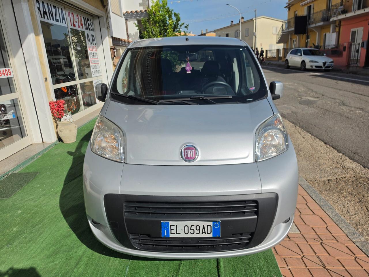 Fiat Qubo 1.3 MJT 95 CV Dynamic