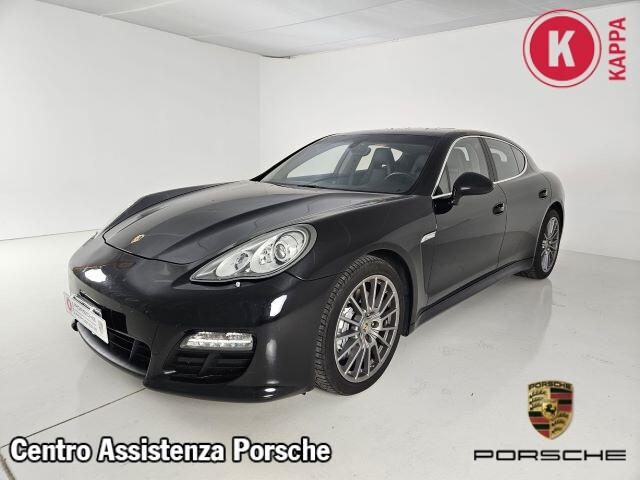 Porsche Panamera 4.8 4S