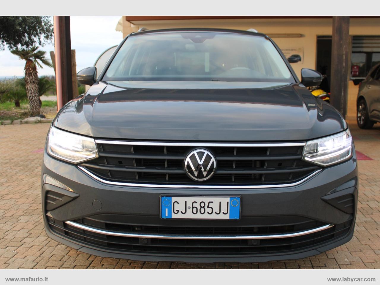 VOLKSWAGEN Tiguan 2.0 TDI 150CV SCR DSG Life