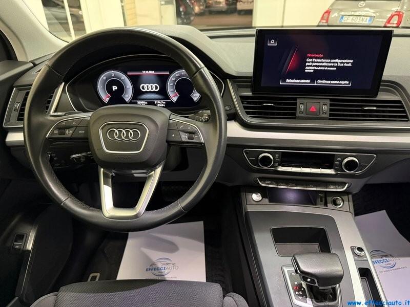 Audi Q5 SportBack 40 TDI 204 CV quattro S tronic S line