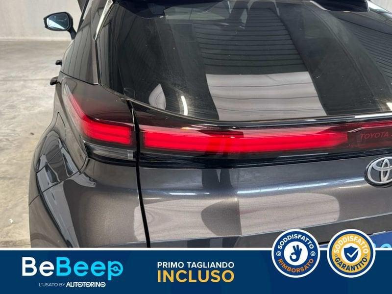 Toyota C-HR 1.8 HEV TREND FWD E-CVT