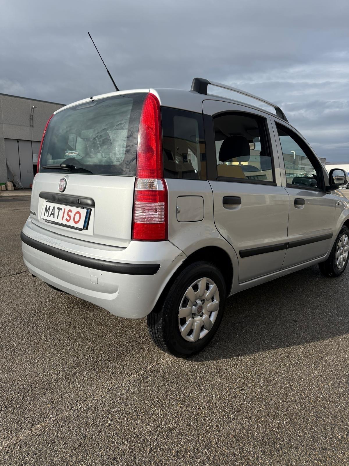 Fiat Panda 1.2 benzina