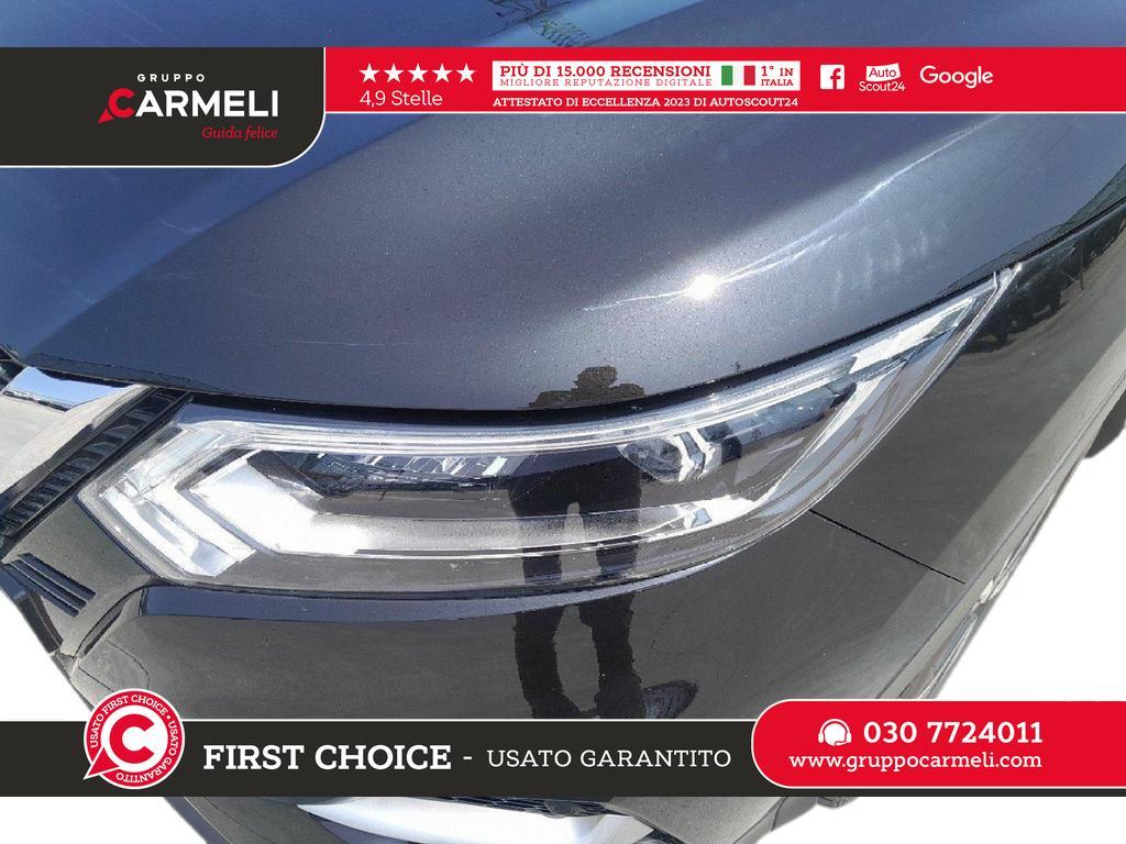 Nissan Qashqai 1.5 dCi N-Connecta 2WD