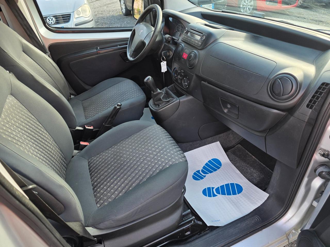 Peugeot Bipper Tepee 1.3 HDi NEOPATENTATI