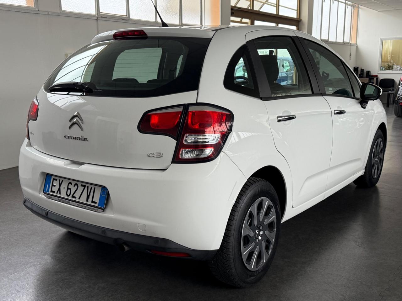 Citroen C3 PureTech 82 Exclusive UNICA PROPRIETARIA