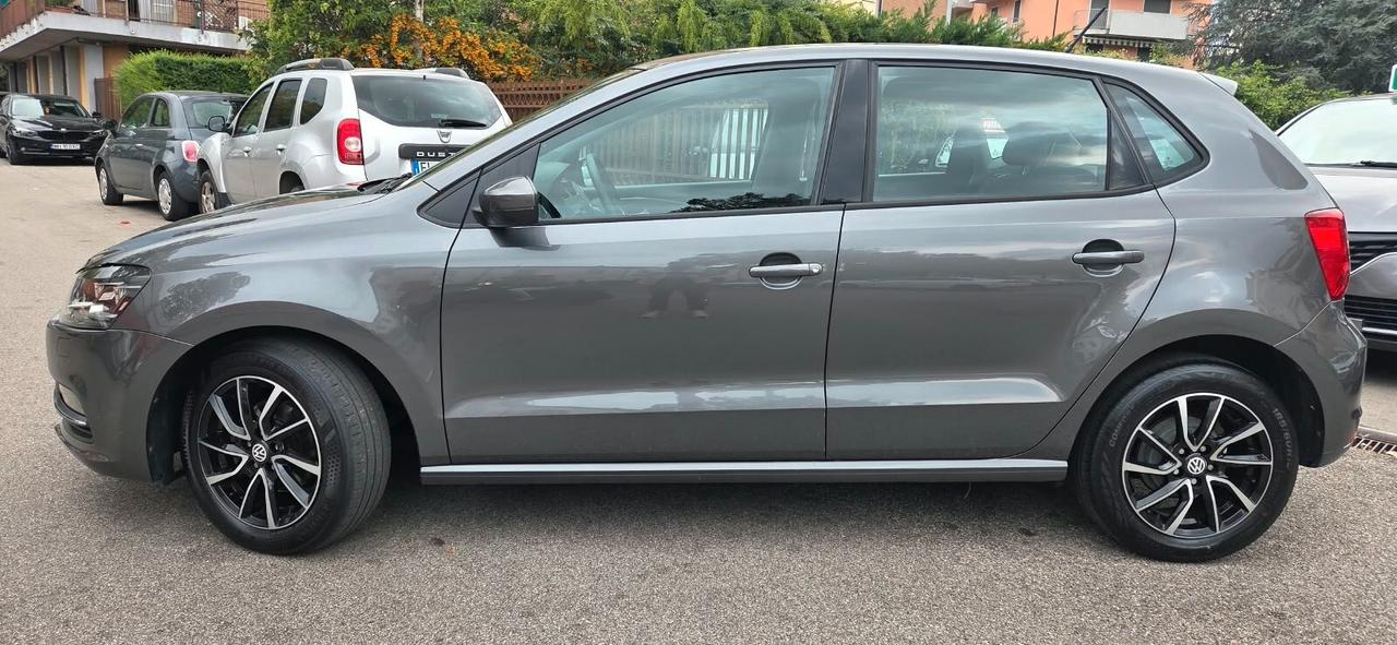 Volkswagen Polo 1.4 TDI 5p. Comfortline