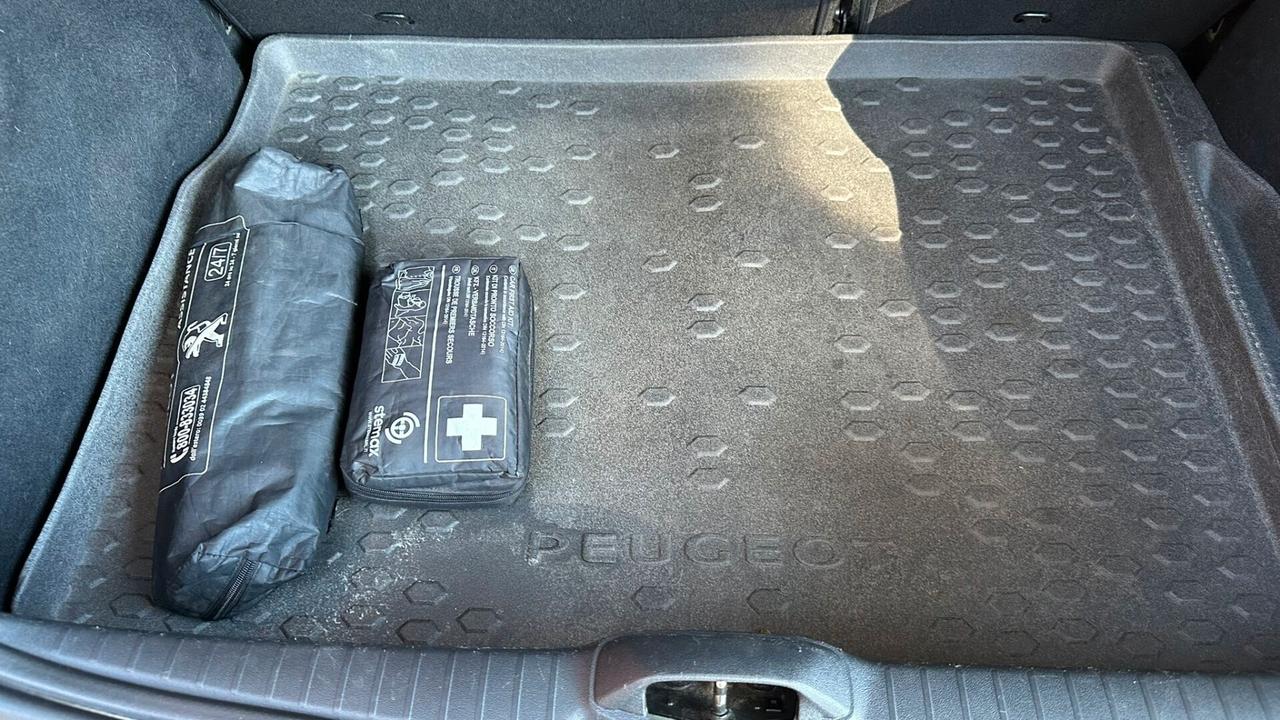 Peugeot 208 PureTech 82 5P Allure NEOP gpl 2018 LEGGI TESTO