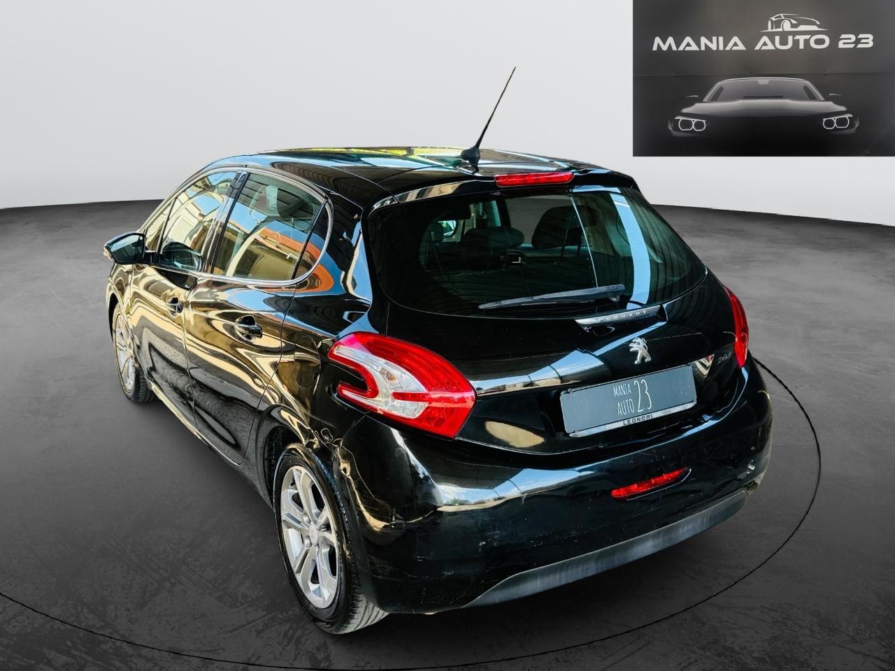 Peugeot 208*1.2*82CV*GPL***NEOPATENTATI*