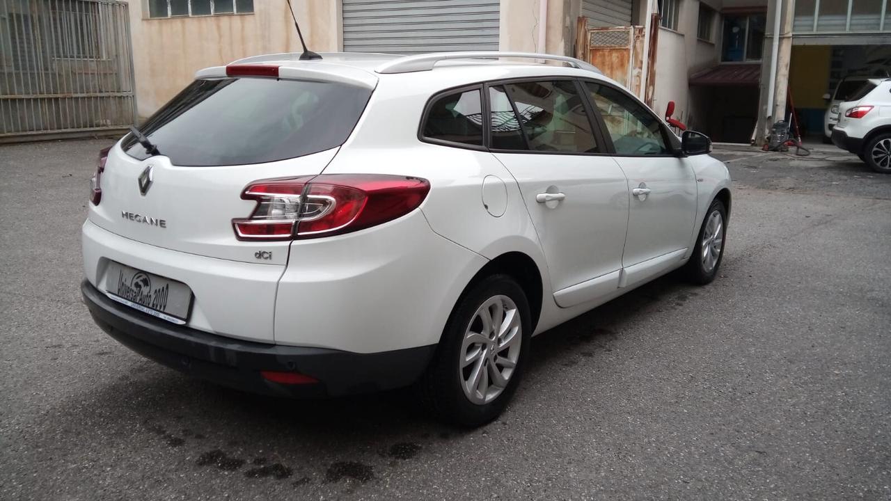 Renault Megane Mégane 1.5 dCi 110CV SporTour Limited