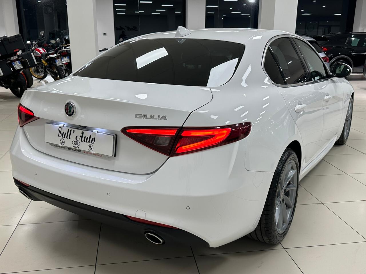 Alfa Romeo Giulia 2.2 Turbod 190 CV AT8 Exec 2019