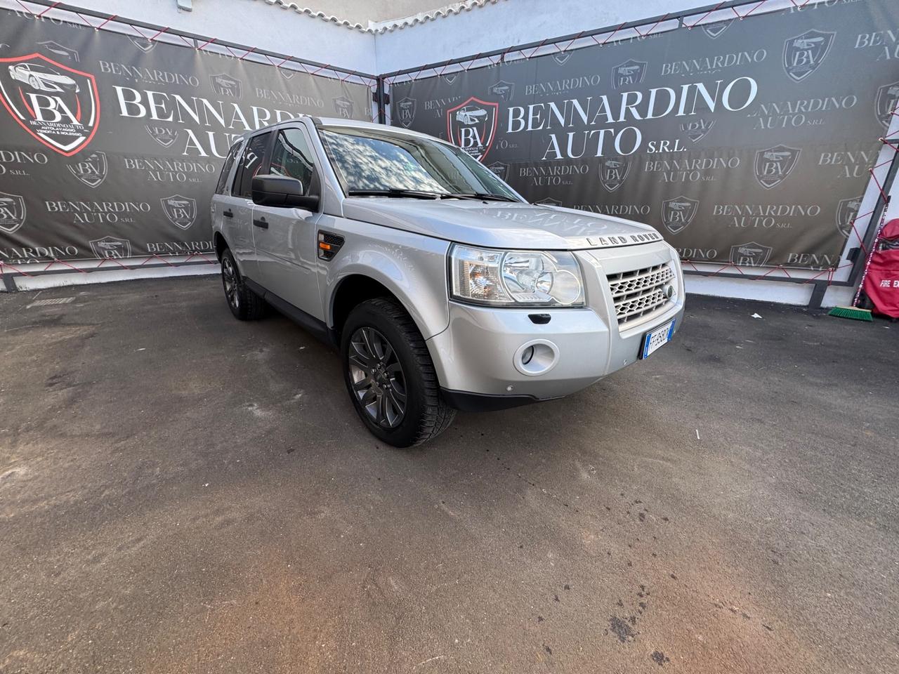 Land Rover Freelander 2.2 TD4 S.W. HSE