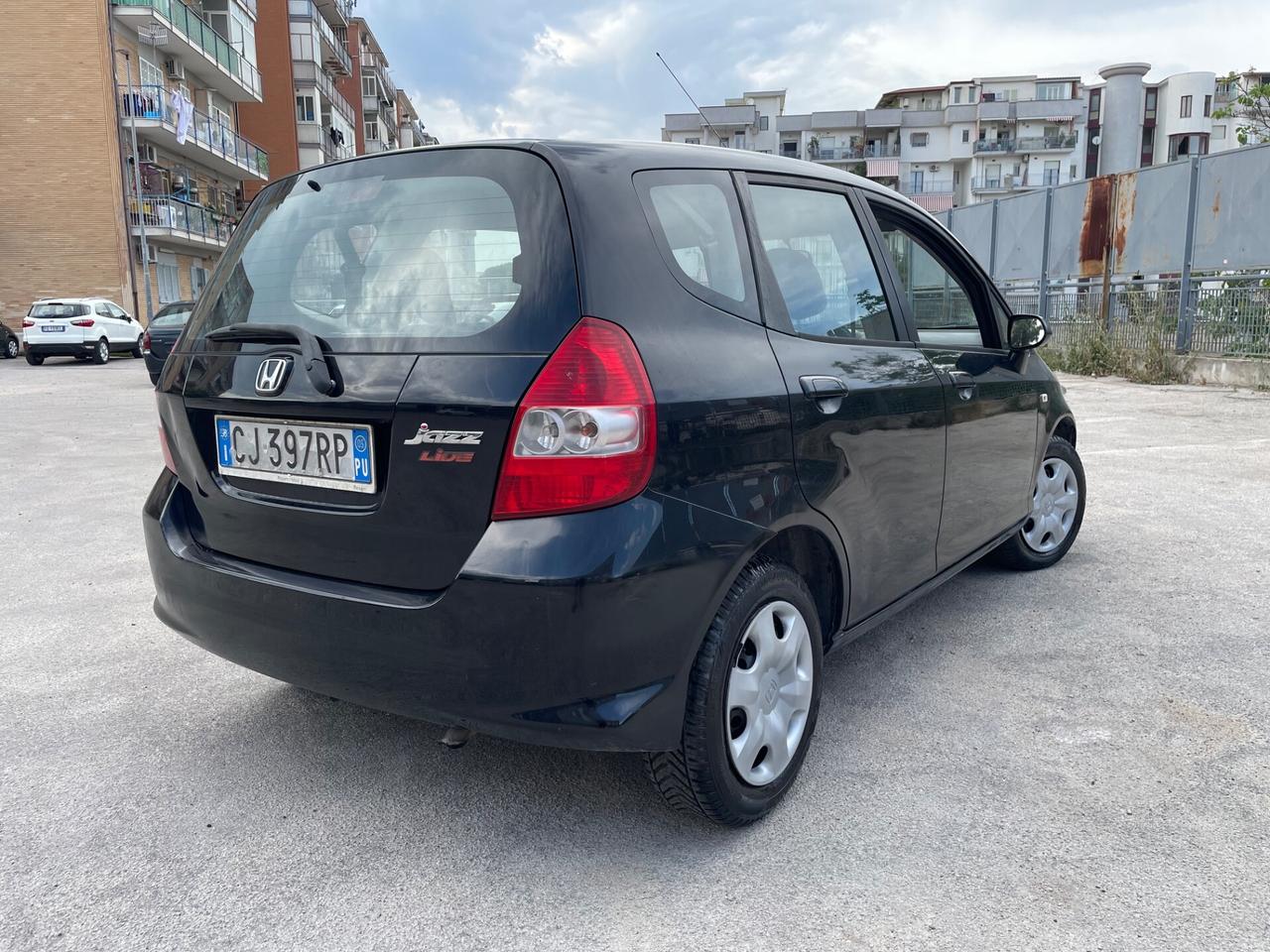 Honda Jazz 1.2Benz 150mila KM Full Perfetta 2005