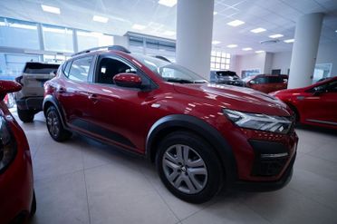 Dacia Sandero Stepway III 2021 Stepway 1.0 tce Comfort 90cv
