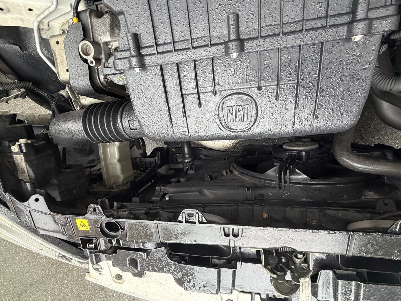 Fiat Punto 1.2 8V 5 porte km 90.000 - 2016 euro6