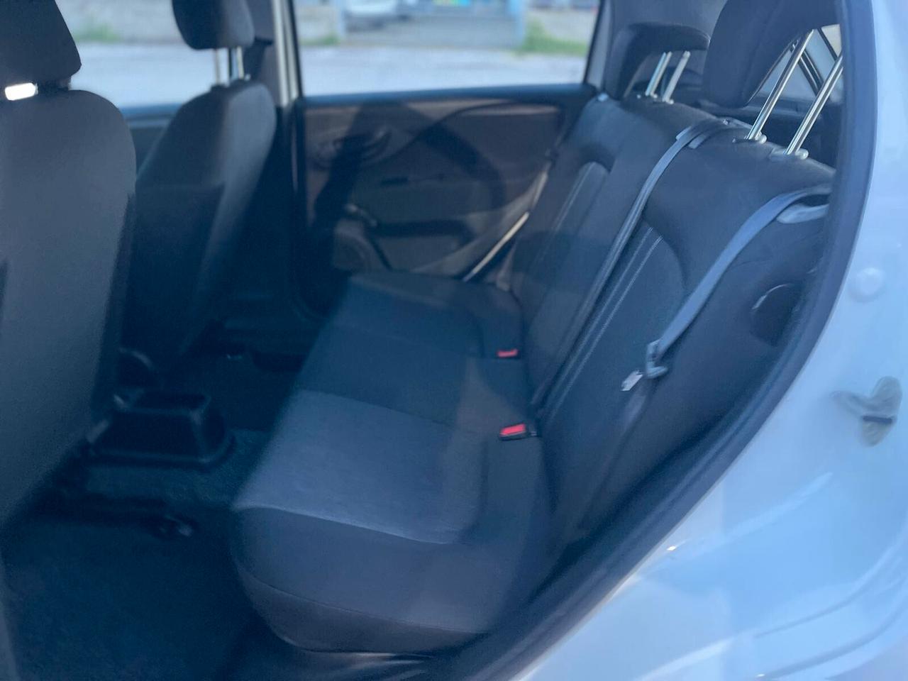 Fiat Punto 1.4 5p
