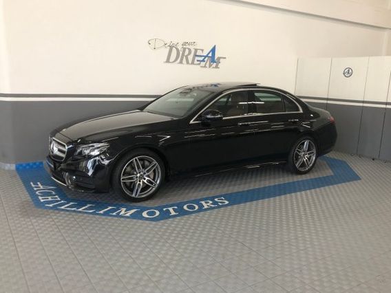 MERCEDES-BENZ E 350 d 4Matic Auto Premium Plus AMG pack 1p Full