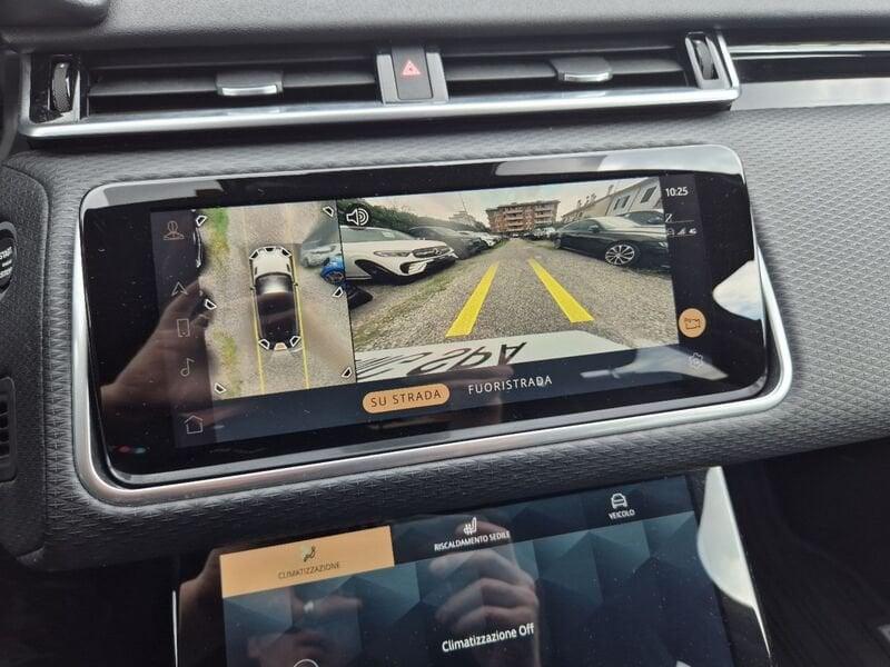 Land Rover Range Rover Velar 2.0 i4 phev R-Dynamic SE 4wd auto