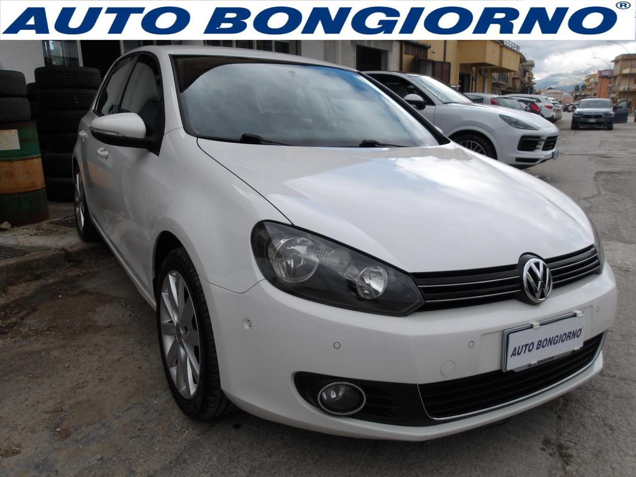 Volkswagen Golf 5 Porte Golf 5p 2.0 tdi Highline 4motion
