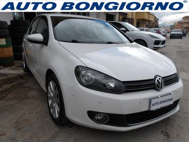 Volkswagen Golf 5 Porte Golf 5p 2.0 tdi Highline 4motion