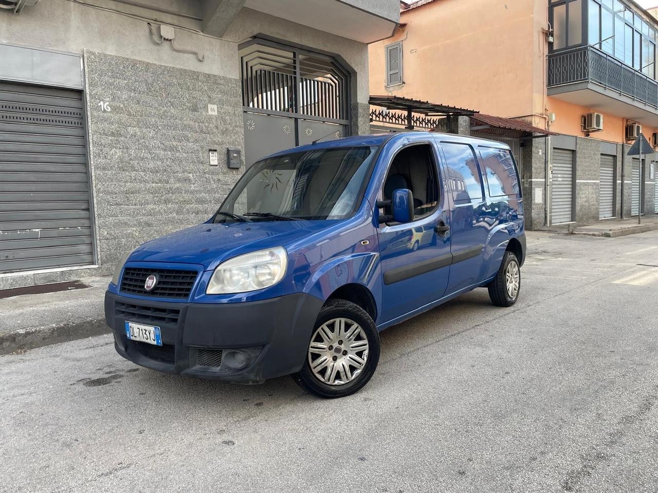 Fiat Doblo Doblò 1.6 16V Nat.Pow. Cargo Maxi Lam.