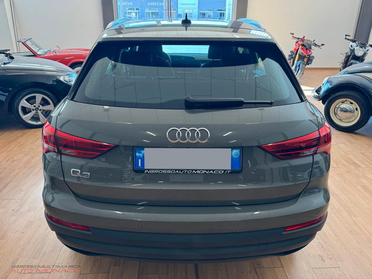 Audi Q3 35 TDI 2.0 150cv S tronic - 2020