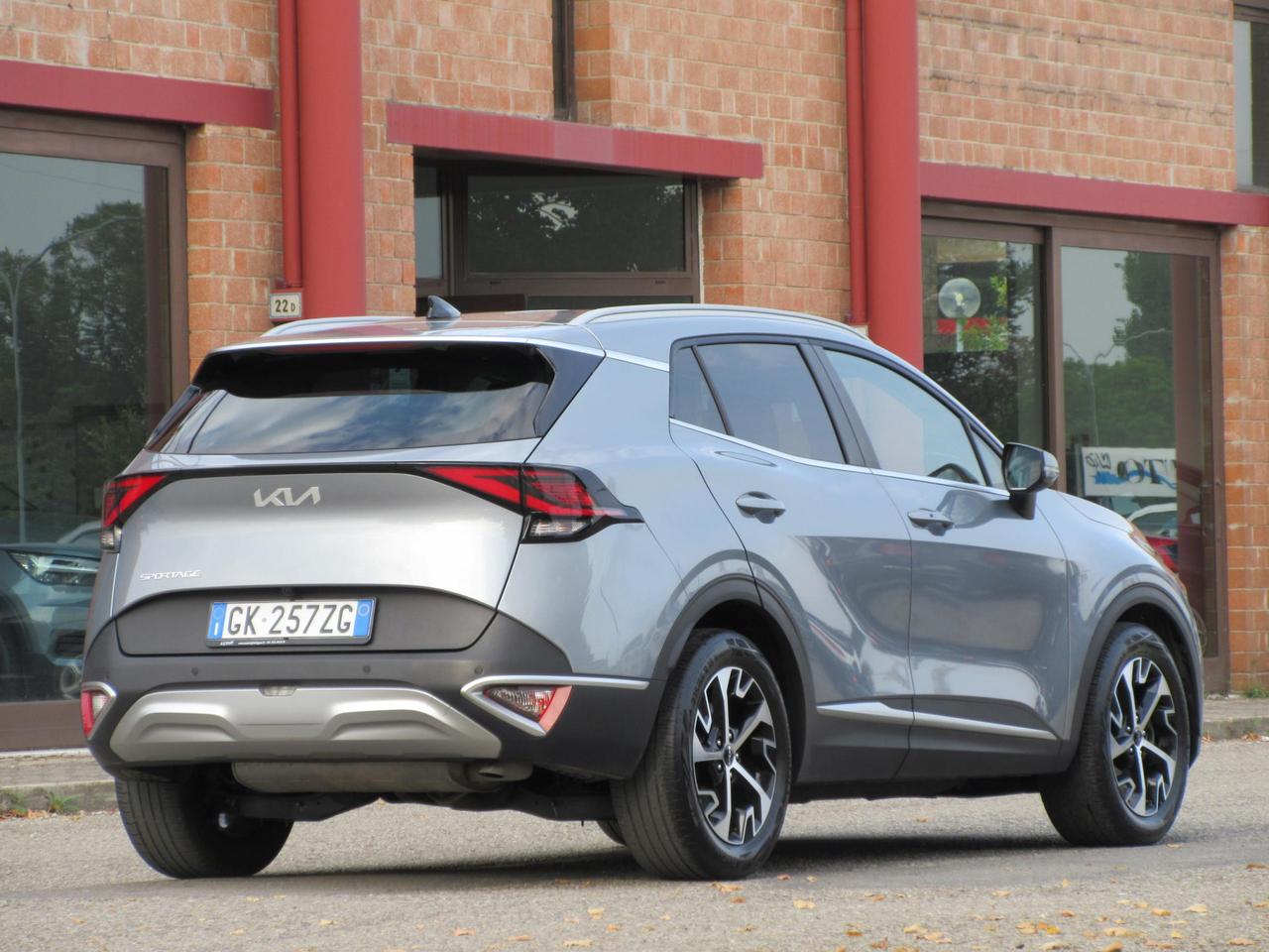 Kia Sportage Sportage 1.6 tgdi mhev Style imt