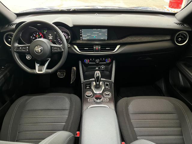 ALFA ROMEO Stelvio 2.2 Turbodiesel 190 CV AT8 Q4 Super Business