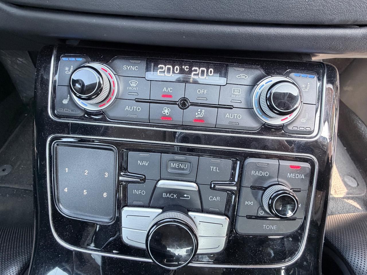 Audi A8 L 3.0TDI 262CV quattro LONG President EURO6