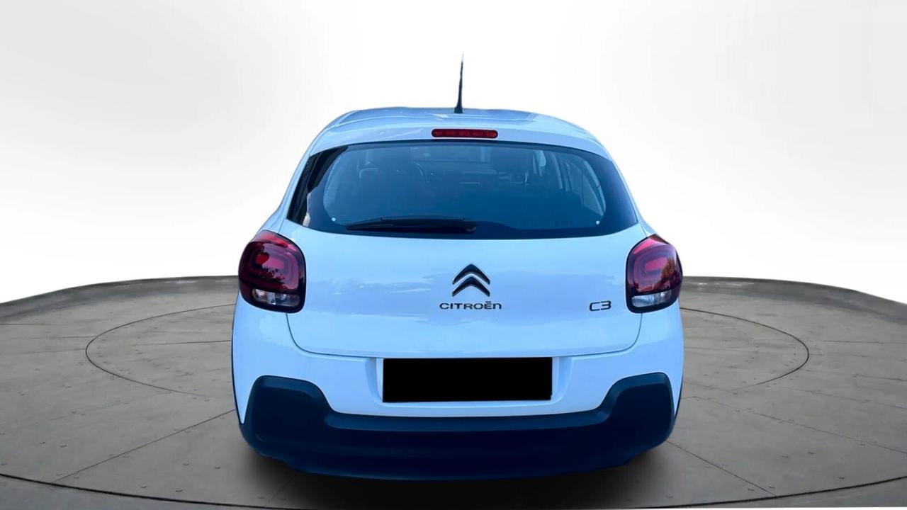 Citroen C3 BlueHDi 100 S&S Business Combi N1 Autocarro 4 posti