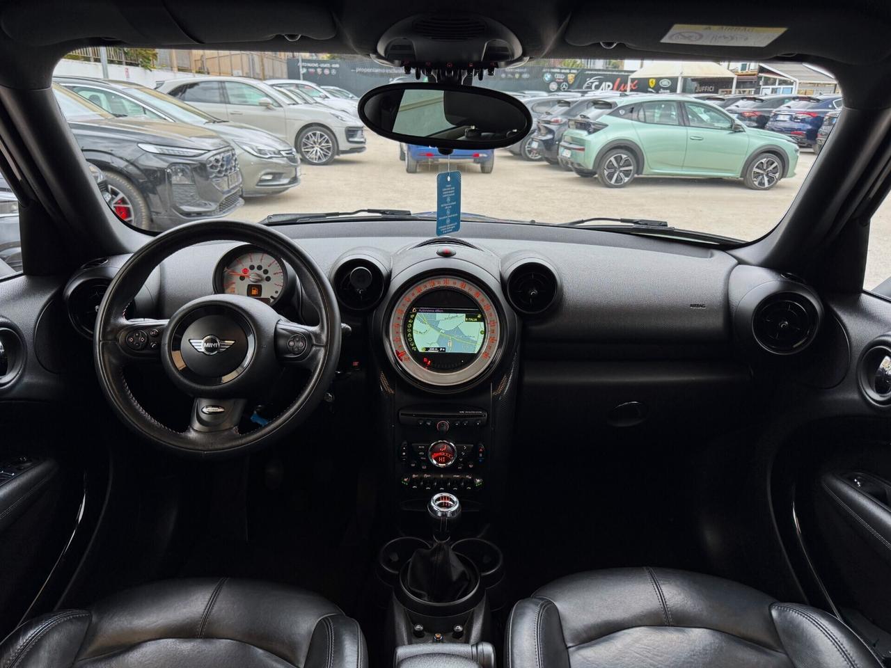 MINI Cooper D Countryman 111CV Park Lane TETTO