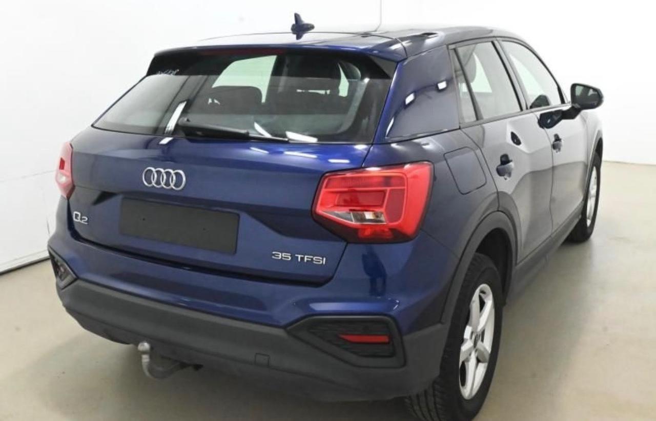 Audi Q2 35 TFSi Advanced Sport Navi Virtual Led Pdc