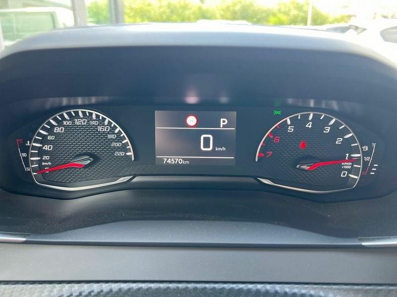 Peugeot 208 Allure Navi Pack PureTech 100 S/S