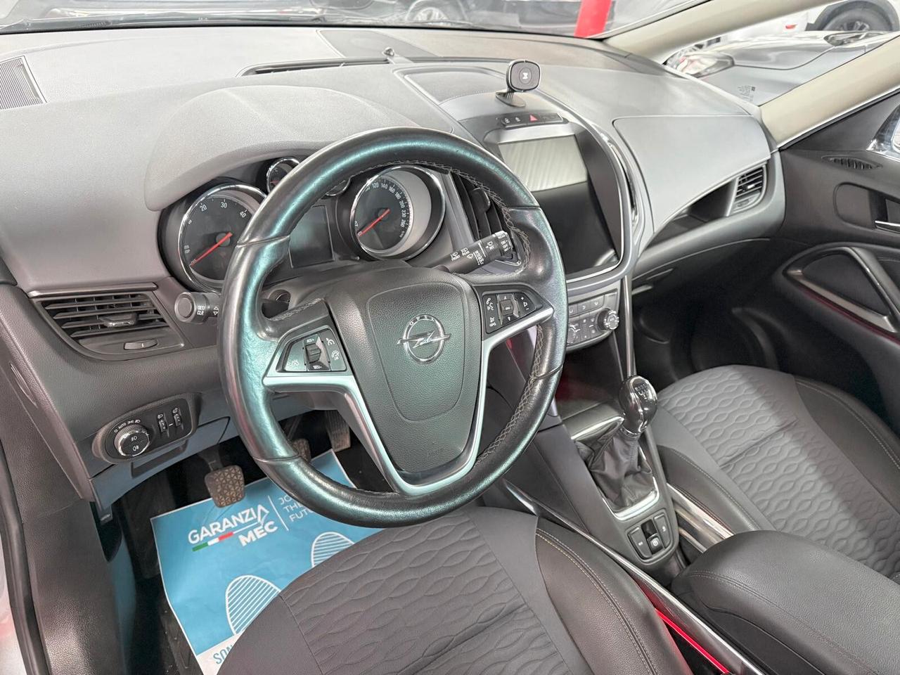 Opel Zafira Tourer 1.6 CDTi 136CV 7Posti Start&Stop Cosmo