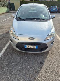 FORD KA E6 BENZINA NEO PATENTATI 57000 CHILOMETRI