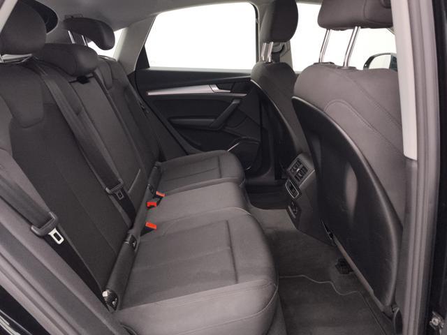 AUDI Q5 40 2.0 tdi mhev 12V S line quattro s-tronic