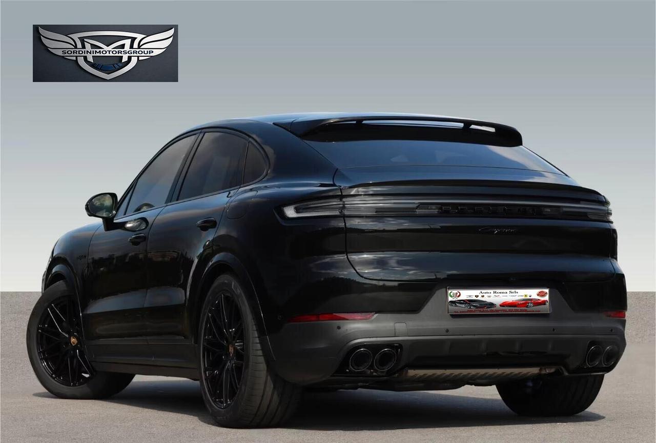 Porsche Cayenne E-Hybrid Coupé InnoDrive Head-Up BOSE