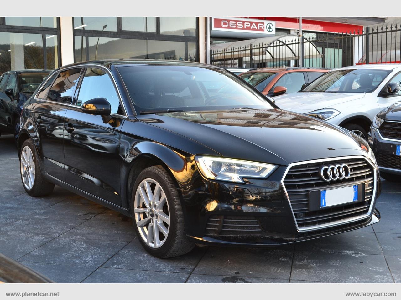 AUDI A3 SPB 30 TDI S tronic Admired