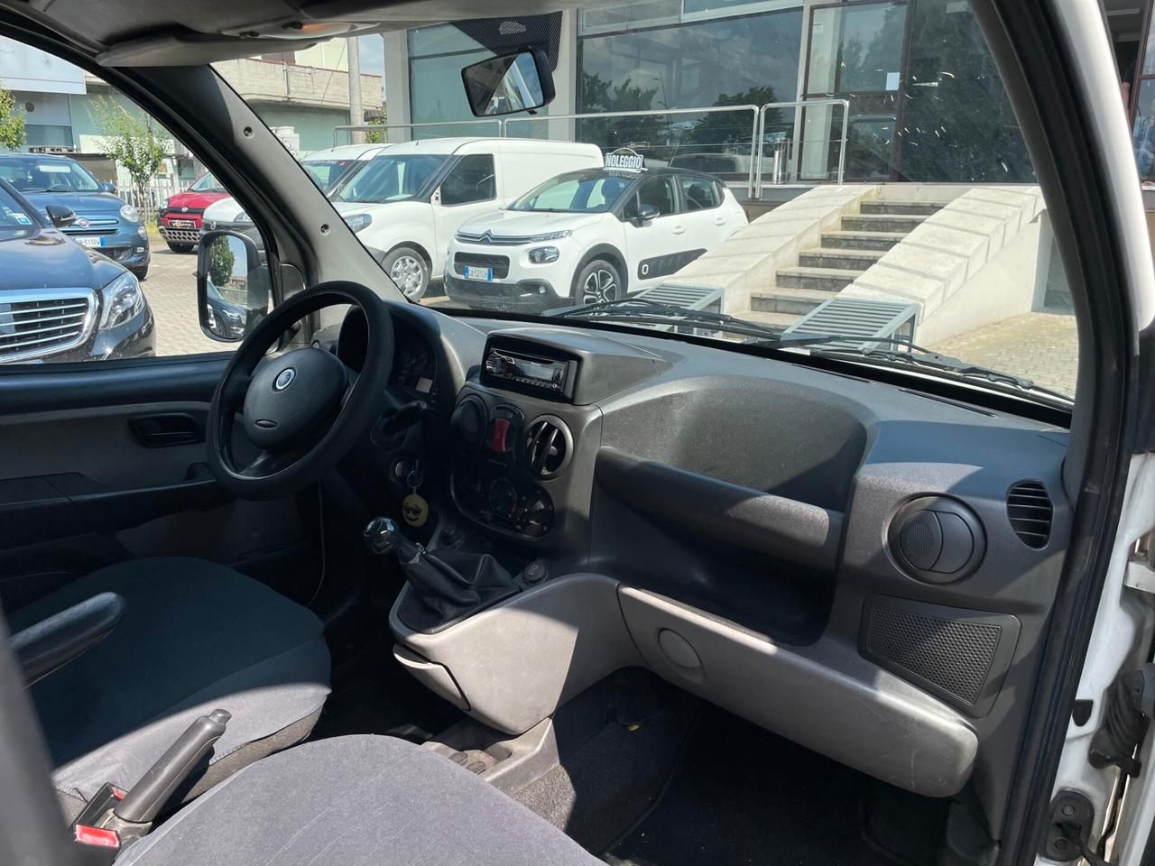 Fiat Doblo 1.9 mjt 16v Pop 83cv