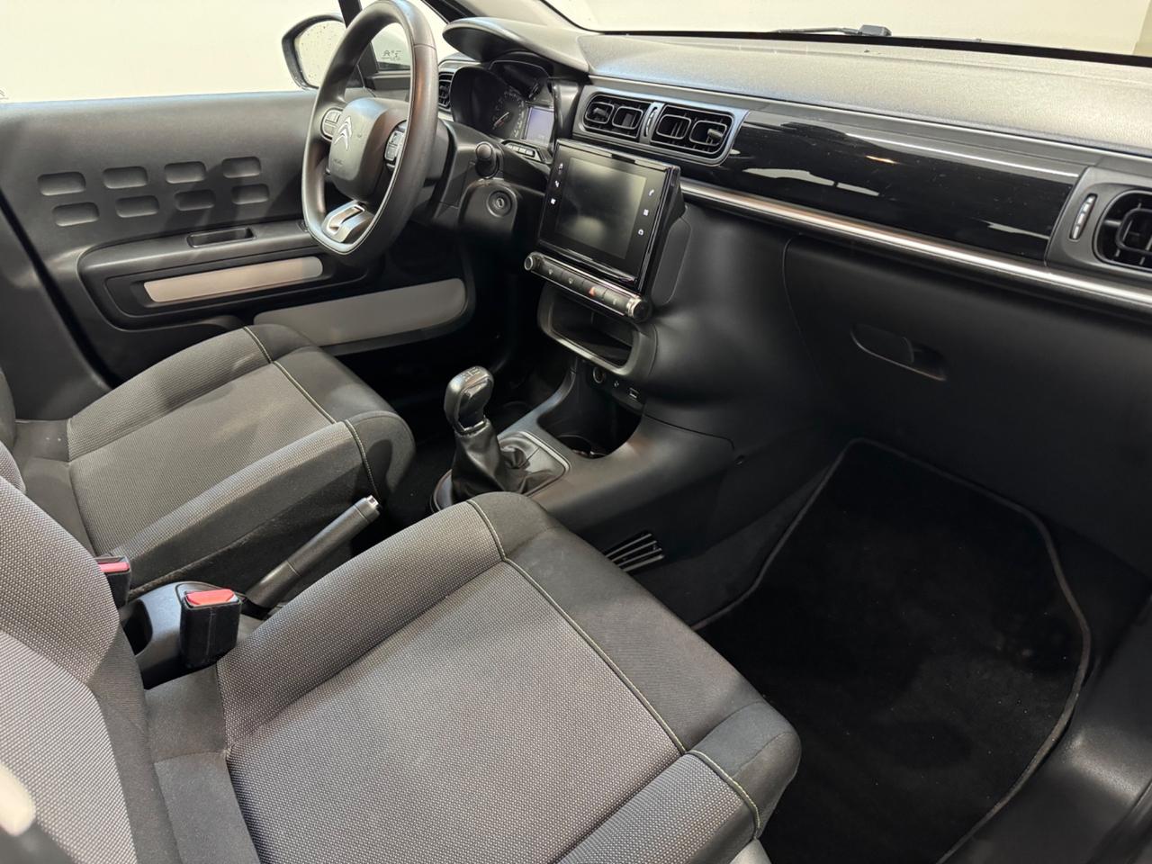 Citroen C3 PureTech 82 Feel