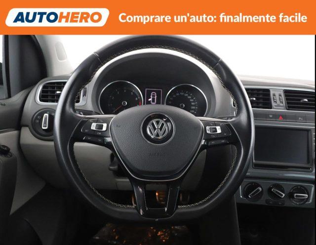 VOLKSWAGEN Polo 1.0 MPI 75 CV 5p. Fresh